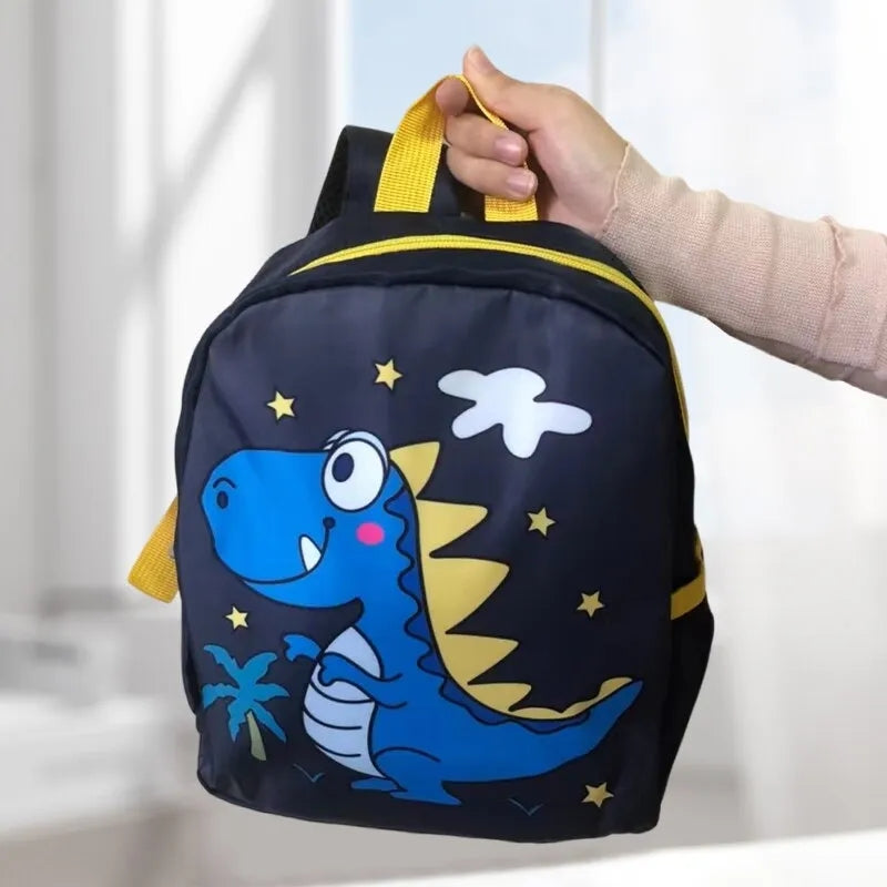 Mochila 🎒 Infantil para Niños de Dinosaurio