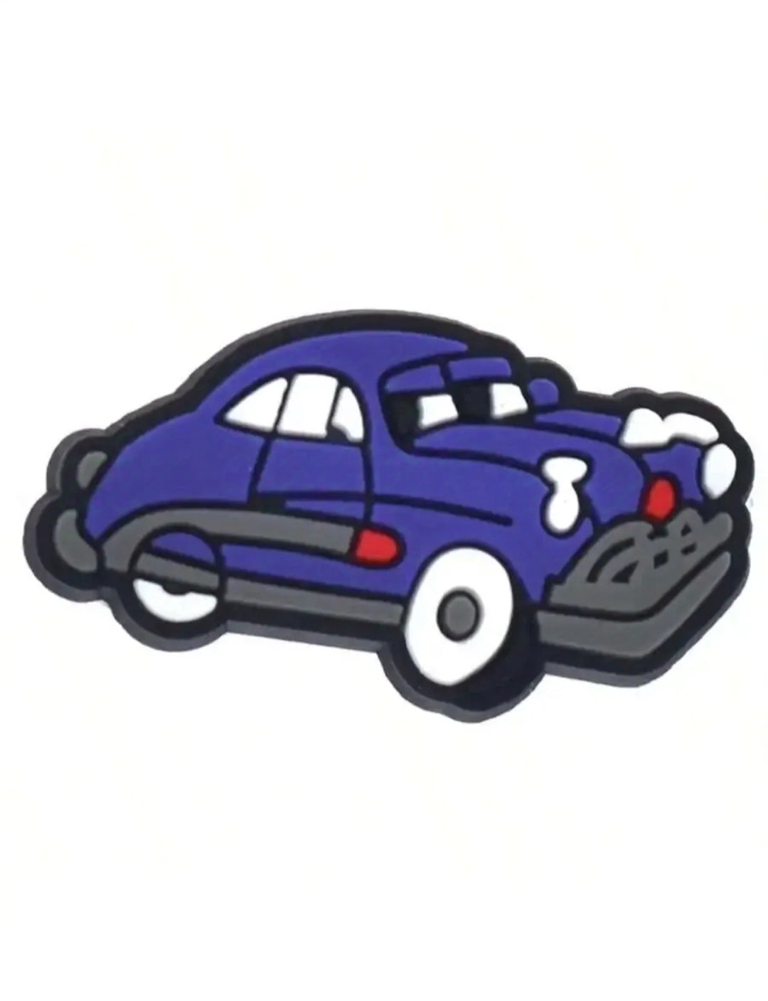 Dijes Charms Pins para Zapatos de Disney Cars 20uds. Surtido