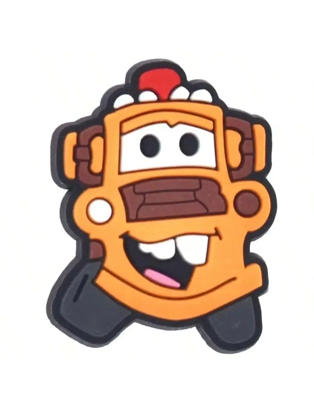 Dijes Charms Pins para Zapatos de Disney Cars 20uds. Surtido