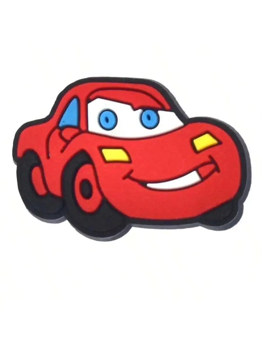 Dijes Charms Pins para Zapatos de Disney Cars 20uds. Surtido