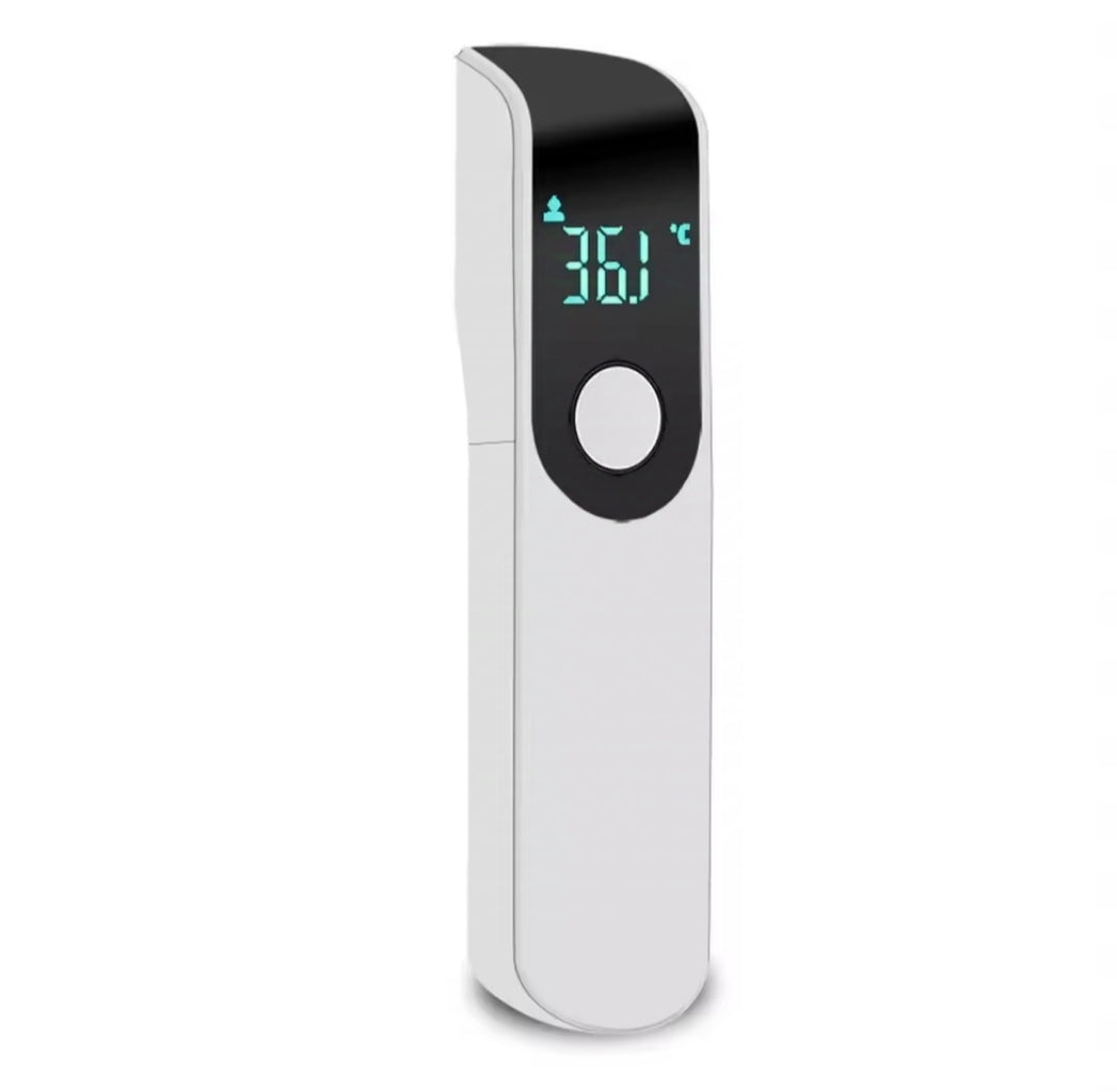 Termometro Digital Infrarroja de Alta Precision Blanco
