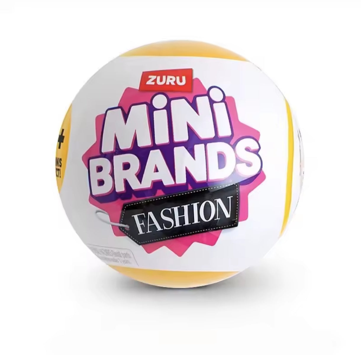 Bola Zuru Mini Brands Fashion 5 Sorpresas