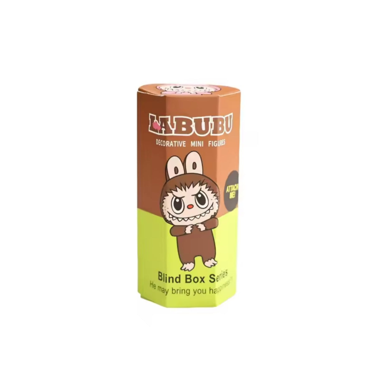Figura Sorpresa Celular Labubu Cafe Hippers Sonny Angel Surtido