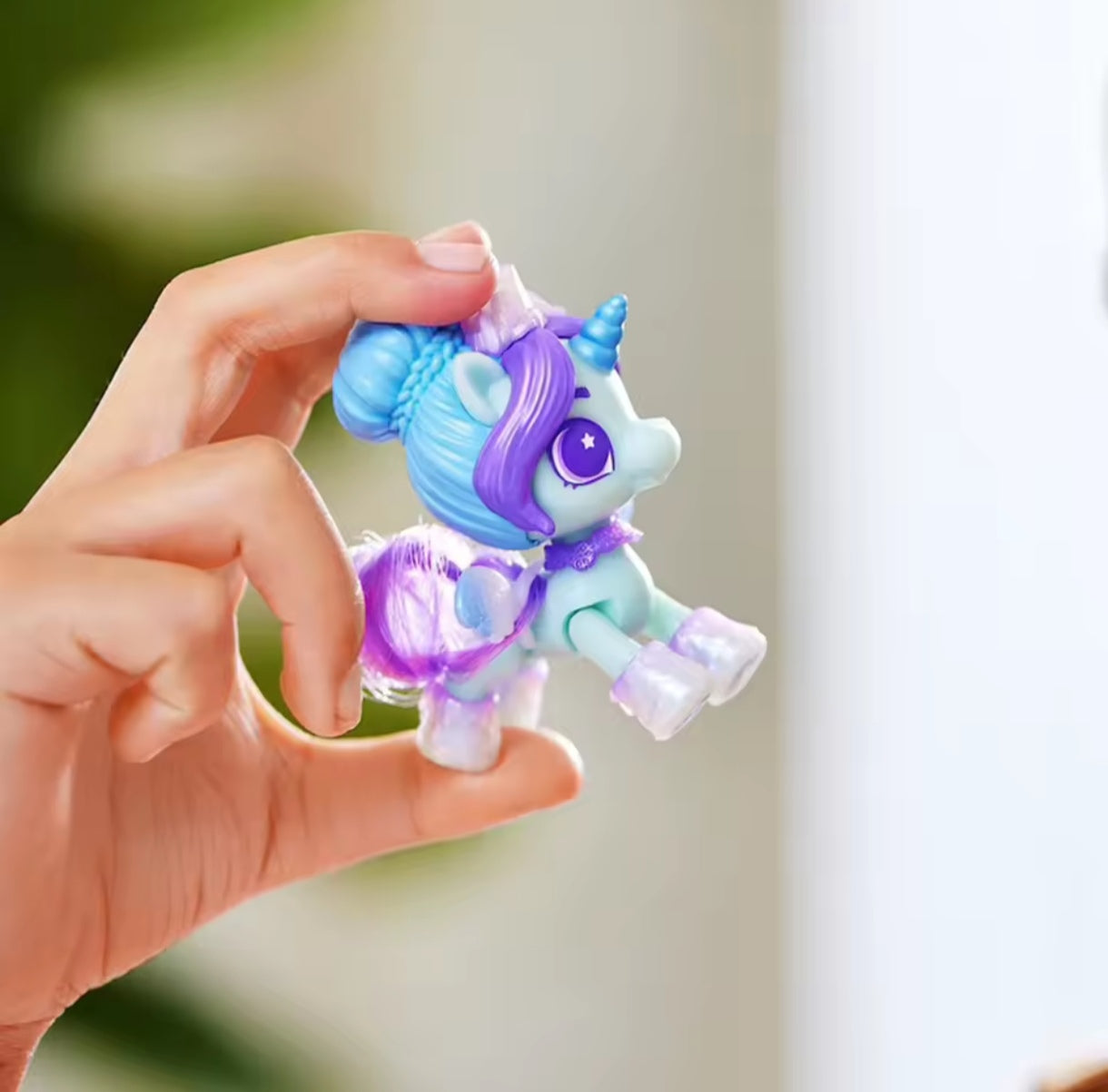 Bola Misteriosa Unicornio Zuru Unicorn Squad Sorpresa