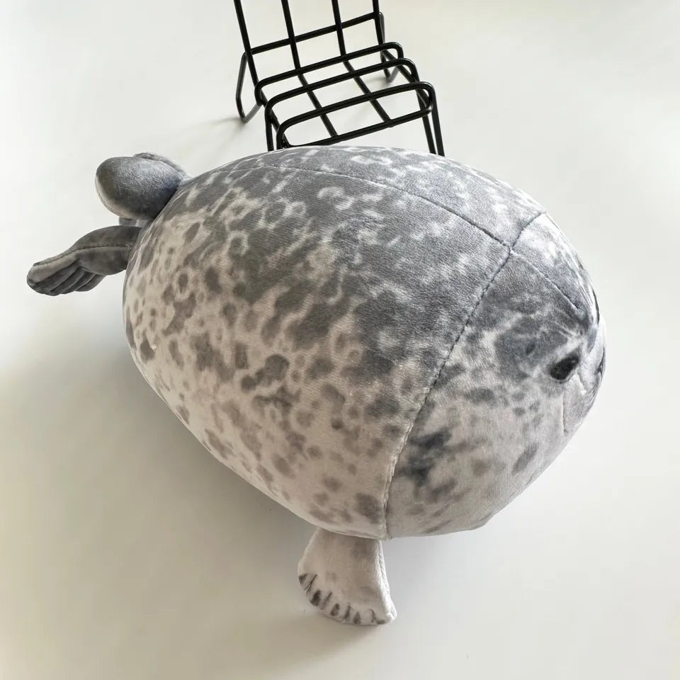 Peluche Muñeco Manatí Pequeño