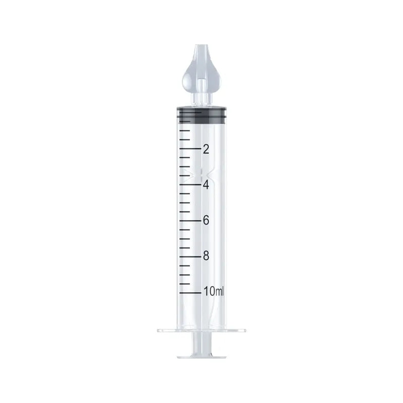 Jeringa de Agua Limpieza Nasal Infantil 2uds.