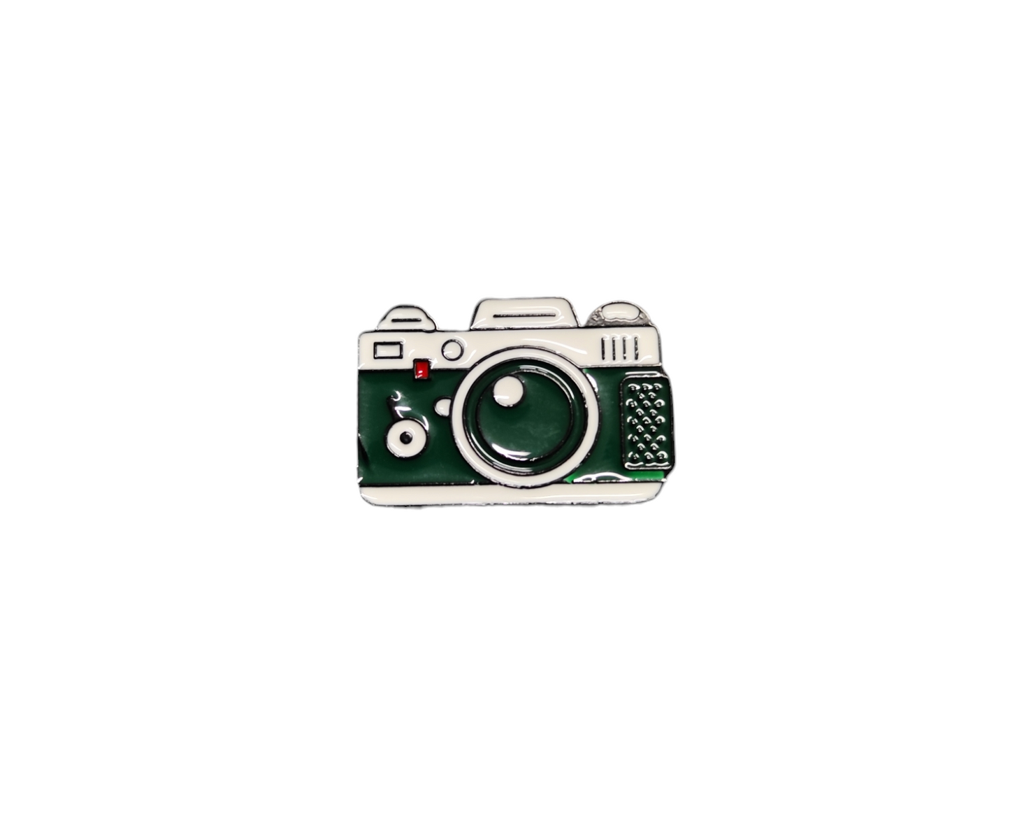 Pin Broche Alfiler Insignia de Metal Para Ropa de Camara Fotografica