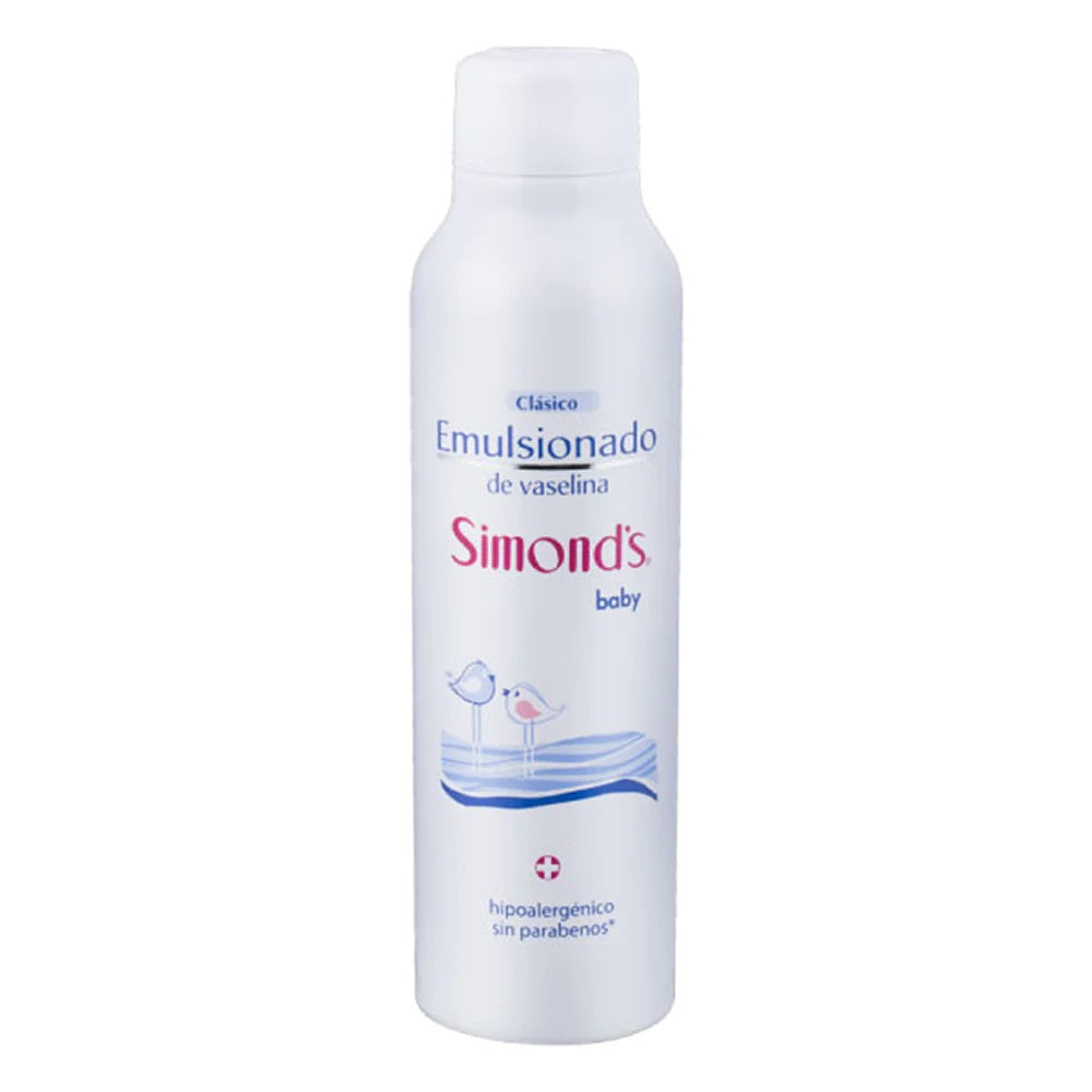 Emulsionado Simonds Neutro 360ml.