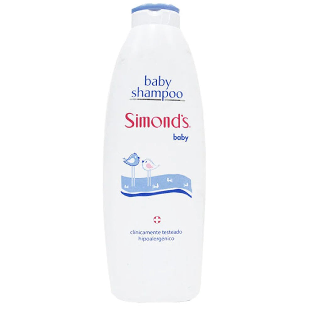 Shampoo Simonds Neutro 400ml.
