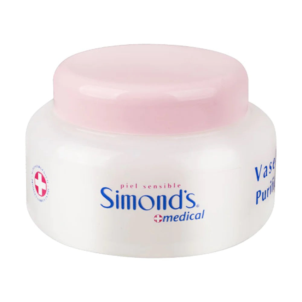 Vaselina Purificada Simonds 100ml.