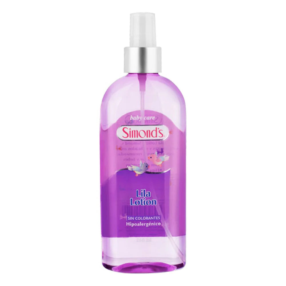 Colonia Simonds Lila 260ml.