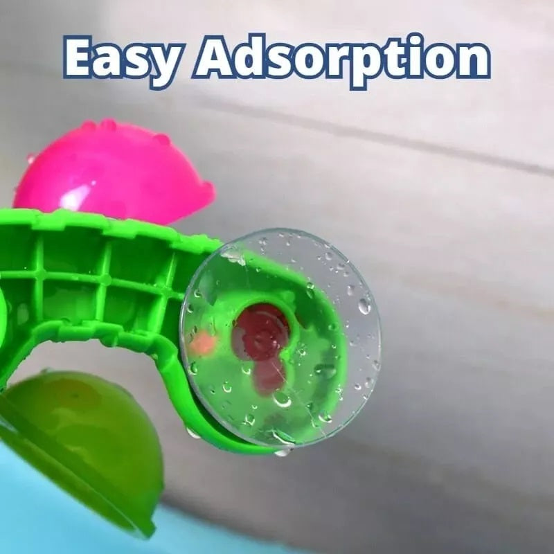 Rueda de Agua Water Wheel para Baño Bebe