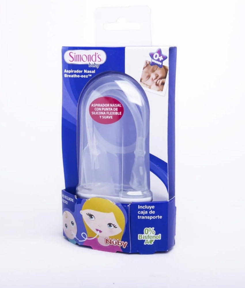 Aspirador Nasal Breathe-eez Simonds