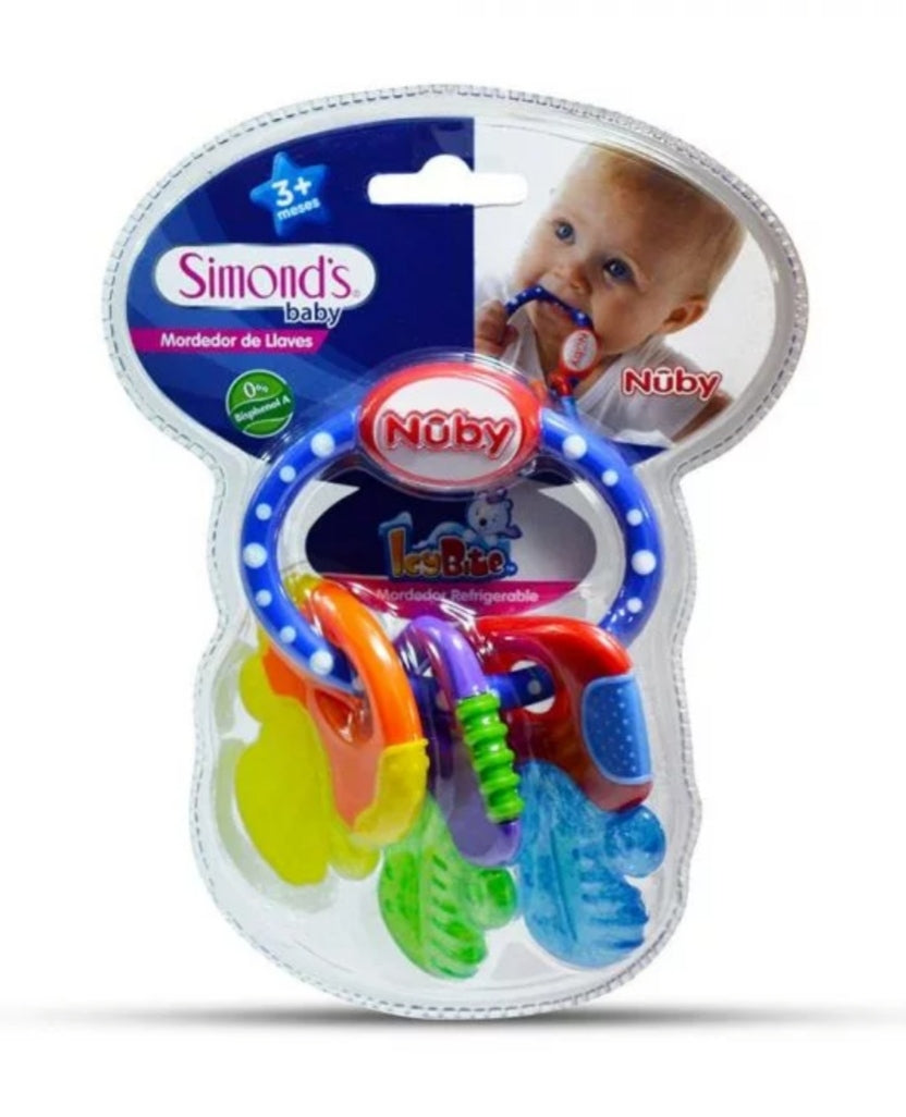 Mordedor de Llaves con Gel Refrigerante Simonds