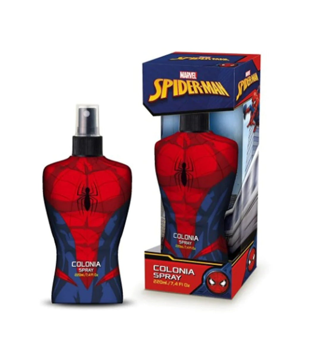 Colonia SpiderMan 175ml.