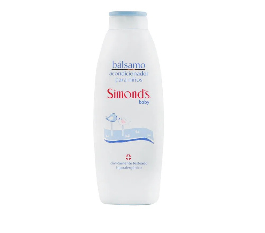 Acondicionador Balsamo Simonds para Niños 400ml.