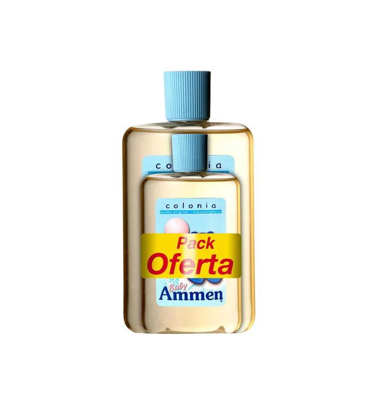 Ammens Colonia Pack 75ml. + 210ml.