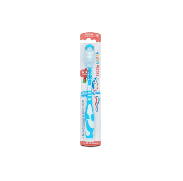 Cepillo Dental Aquafresh Little Teeth (3 a 5 Años)