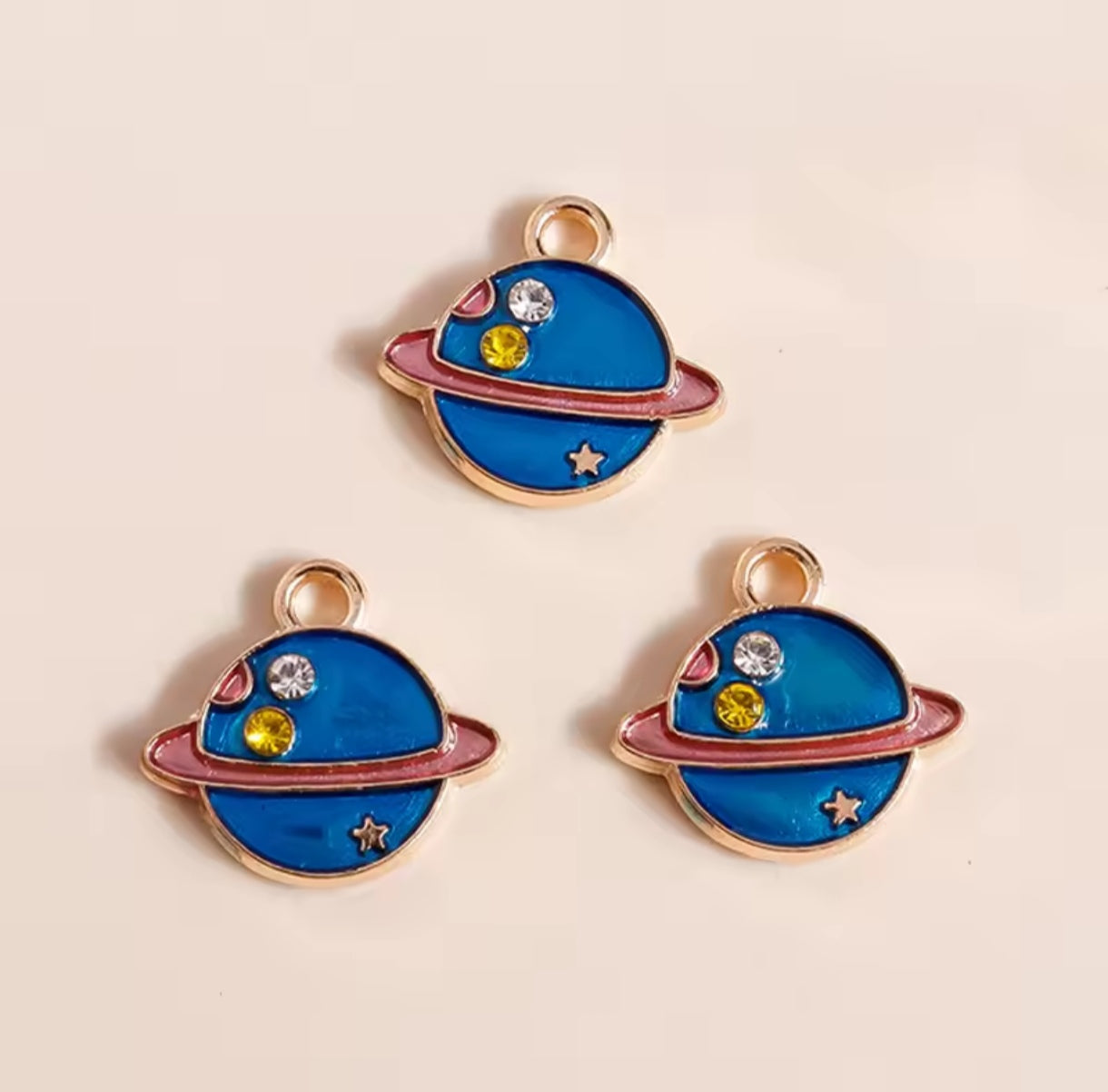 Pin Broche Alfiler Insignia de Metal Para Ropa de Planeta