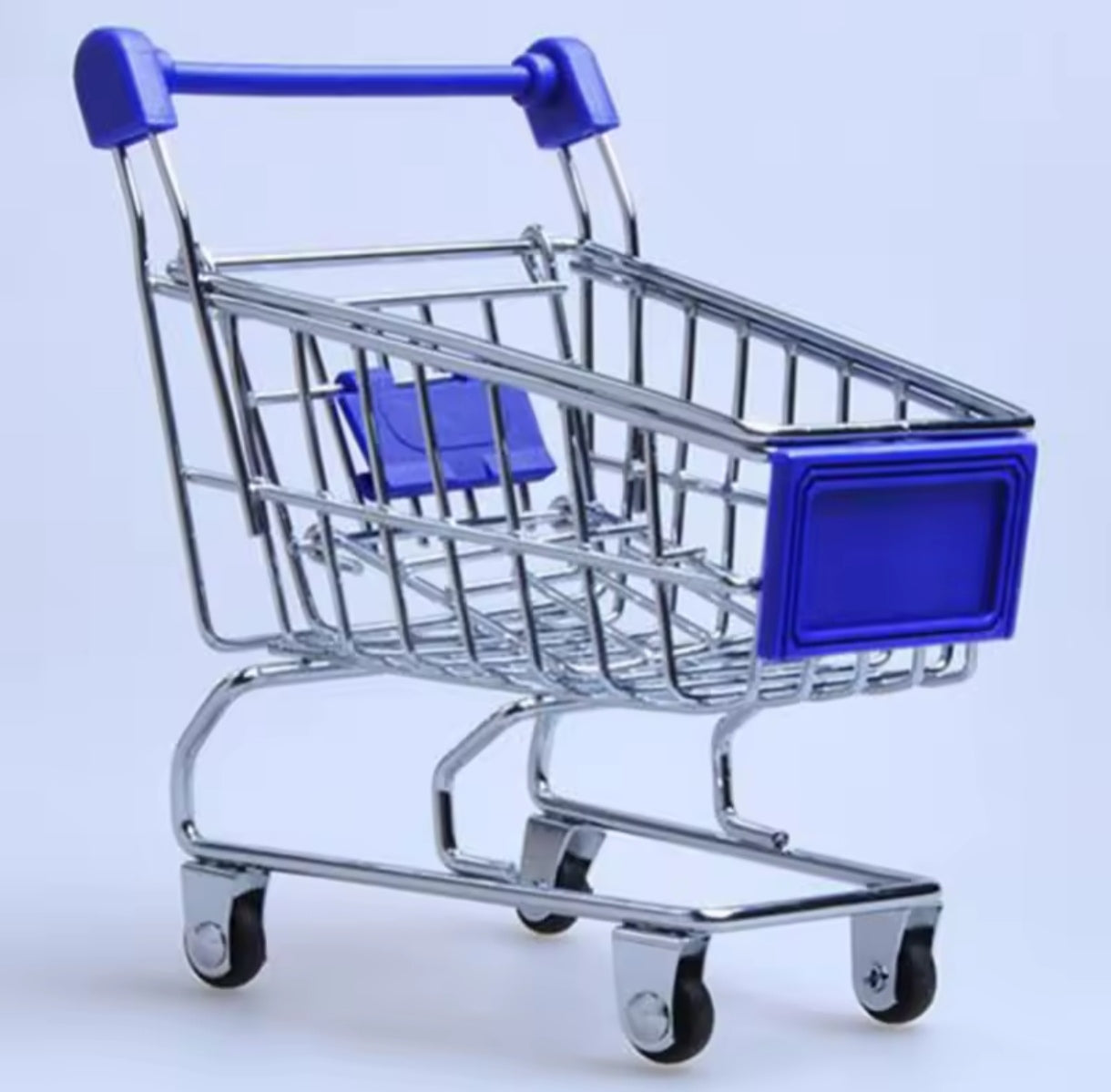 Mini Carro de Compras Supermercado 1uds.