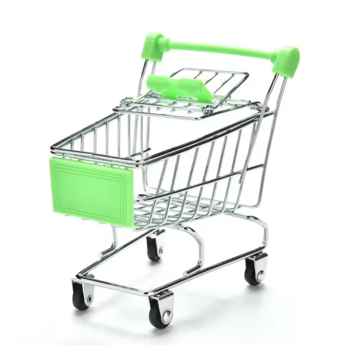 Mini Carro de Compras Supermercado 1uds.