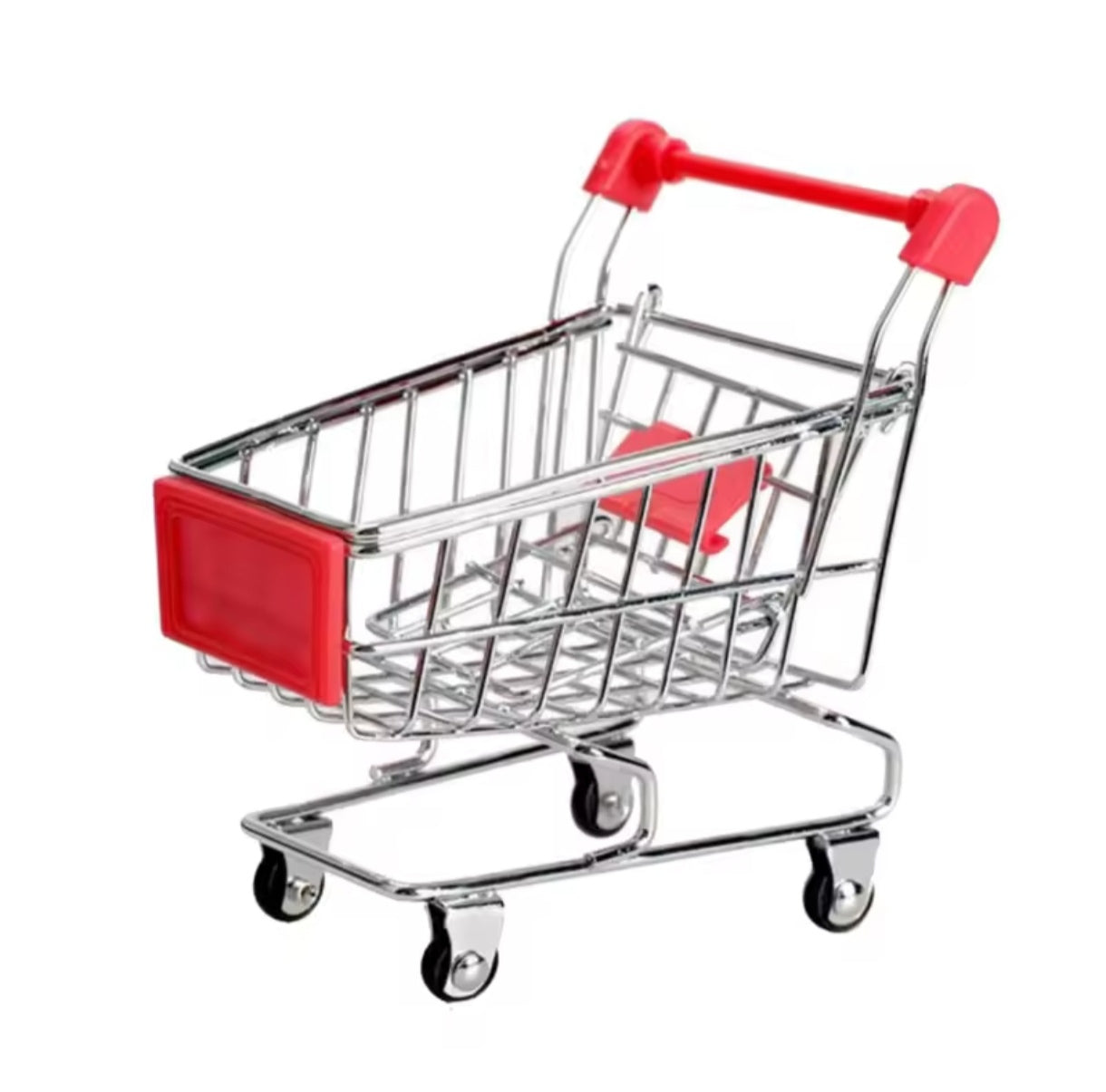 Mini Carro de Compras Supermercado 1uds.