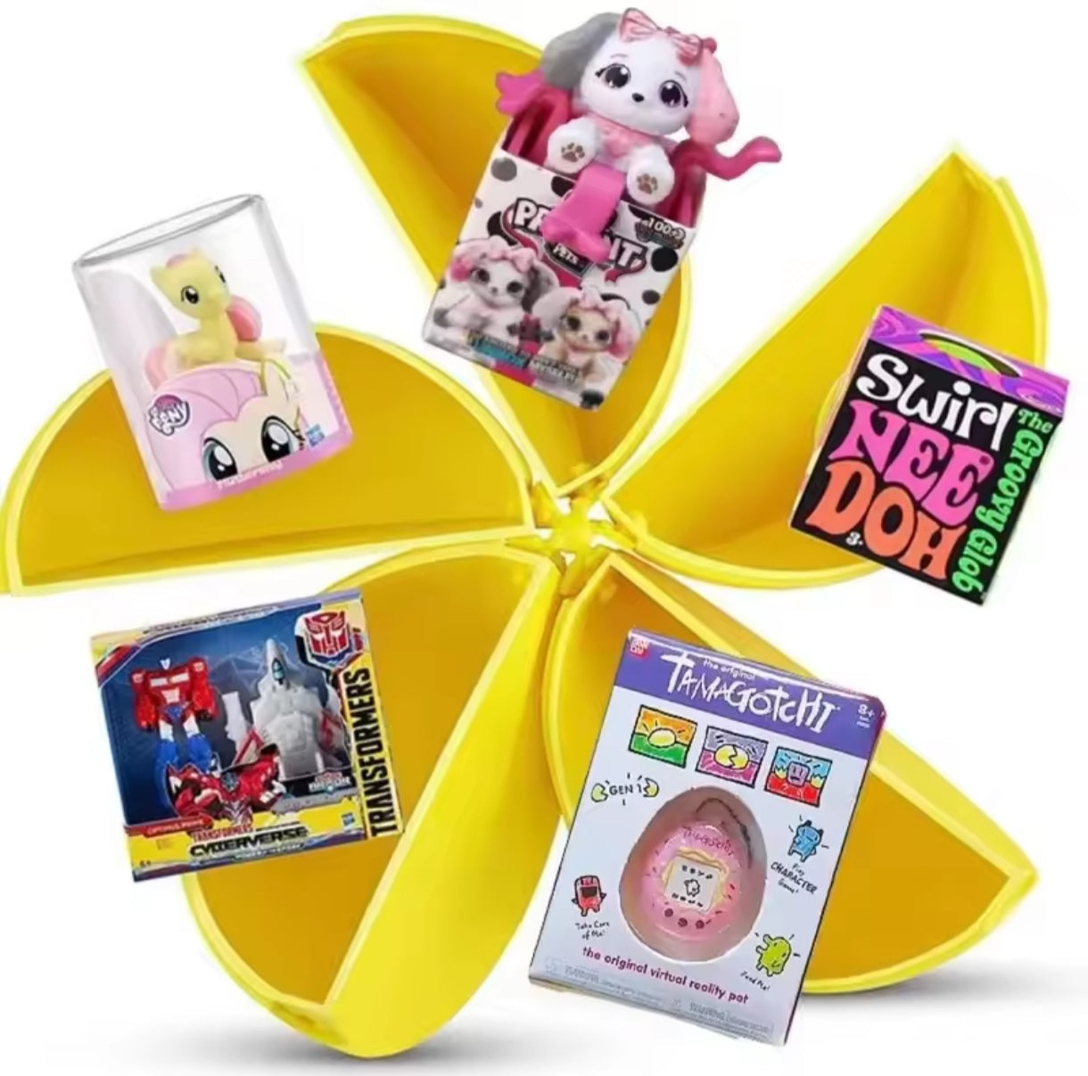 Bola Zuru Mini Brands Toys II 5 Sorpresas