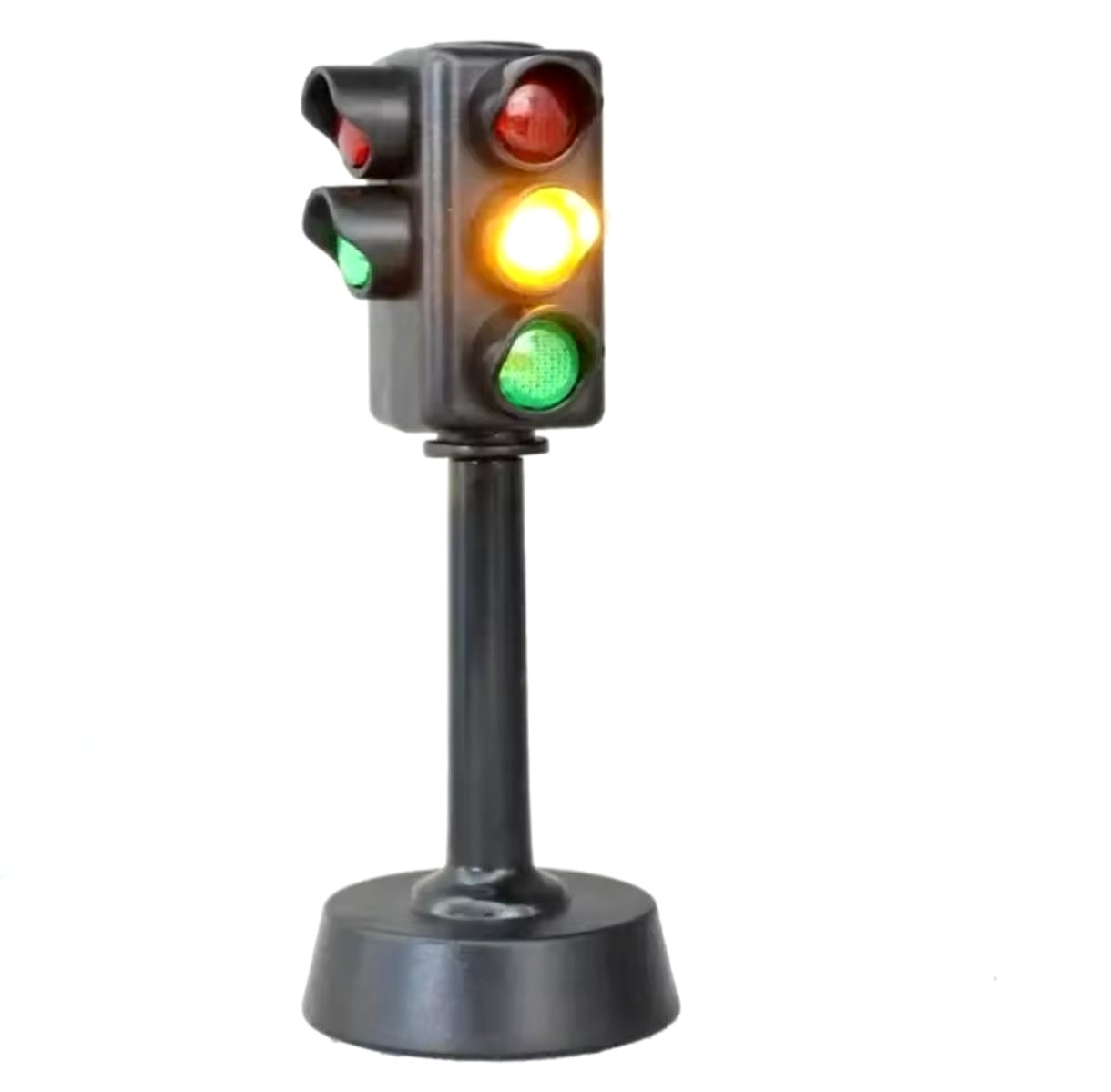 Mini Semaforo de Trafico Transporte con Luces