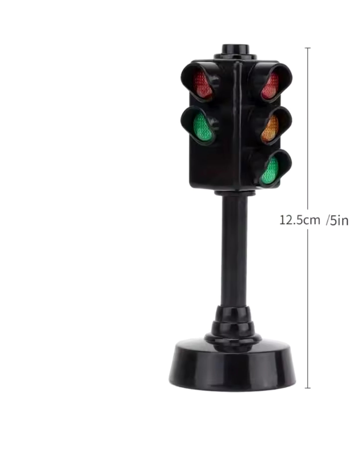 Mini Semaforo de Trafico Transporte con Luces