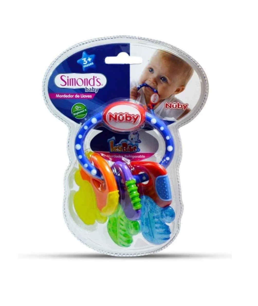 Mordedor de Llaves con Gel Refrigerante Simonds