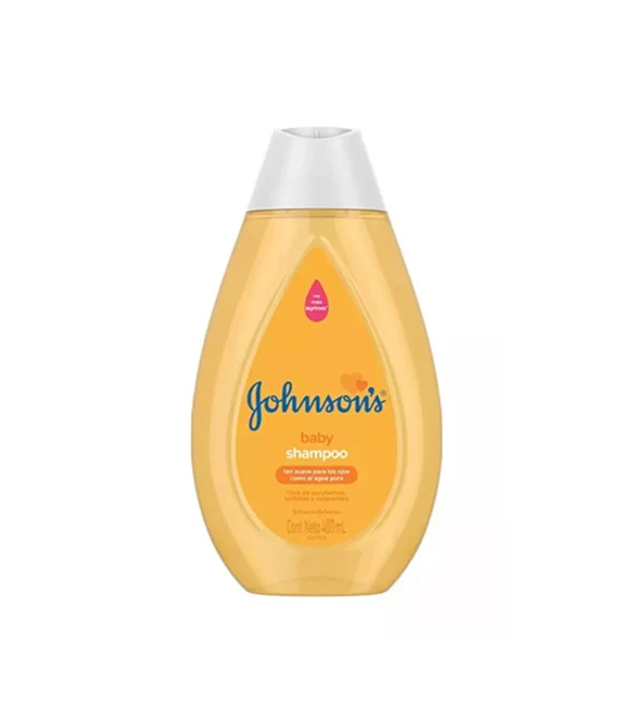Shampoo Johnson´s Baby 400ml.