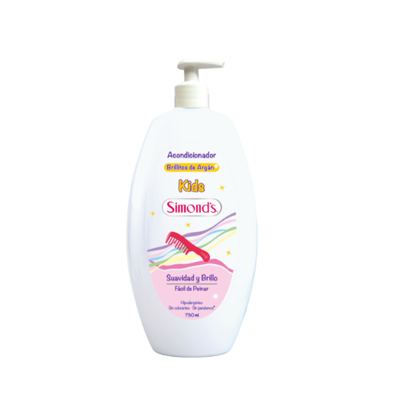 Acondicionador Brillitos de Argan Simonds 750ml.