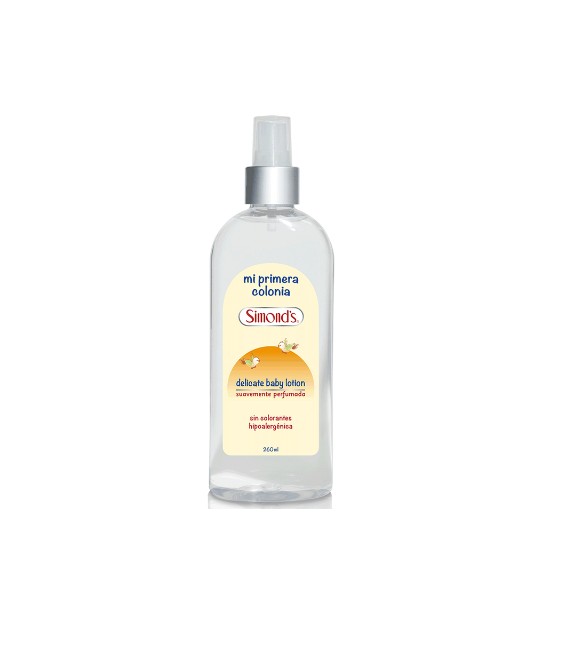 Mi Primera Simonds Colonia Avena Soft 260ml.