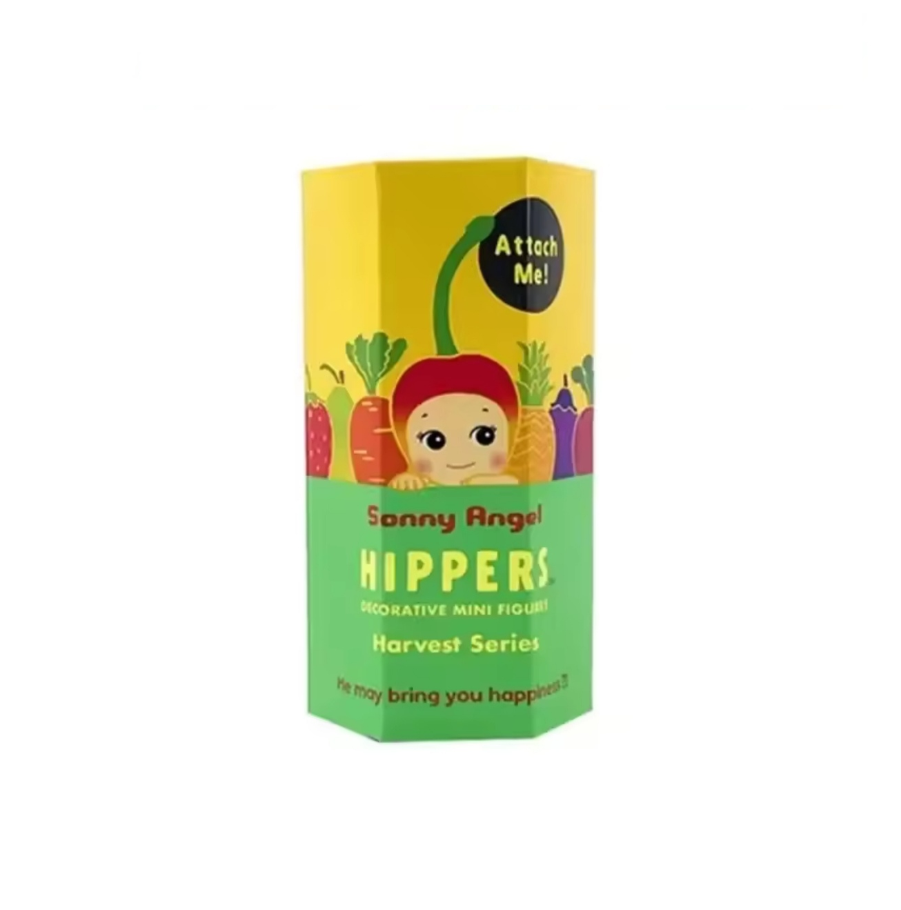 Figura Sorpresa Celular Sonny Angel Verde Hippers 1ud. Surtido