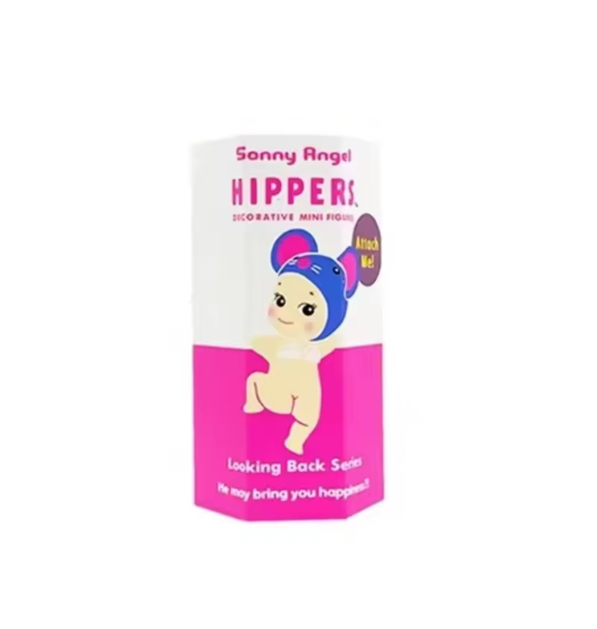 Figura Sorpresa Celular Sonny Angel Blanca Hippers 1ud. Surtido