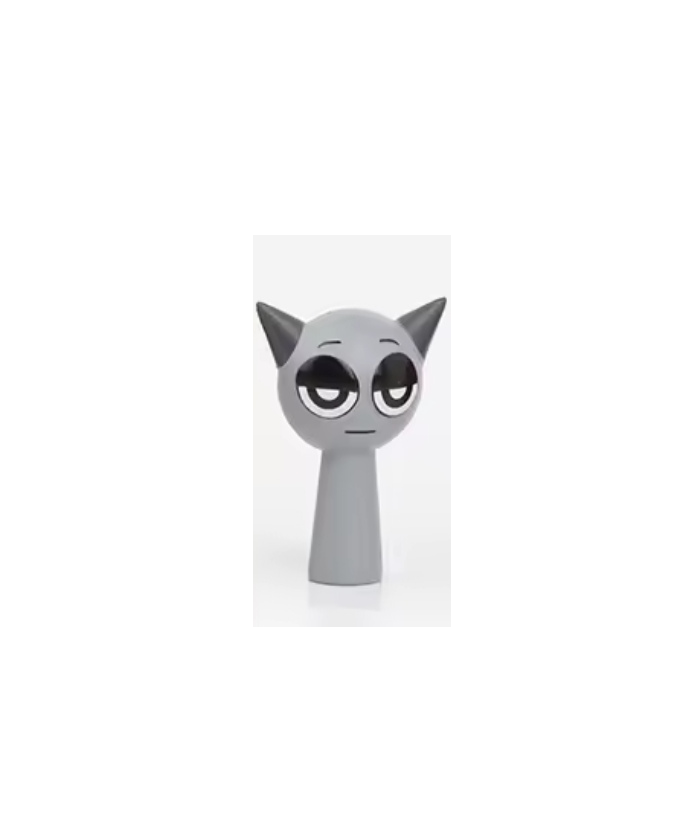 Figuras Anime Coleccionables Sprunki 1ud.