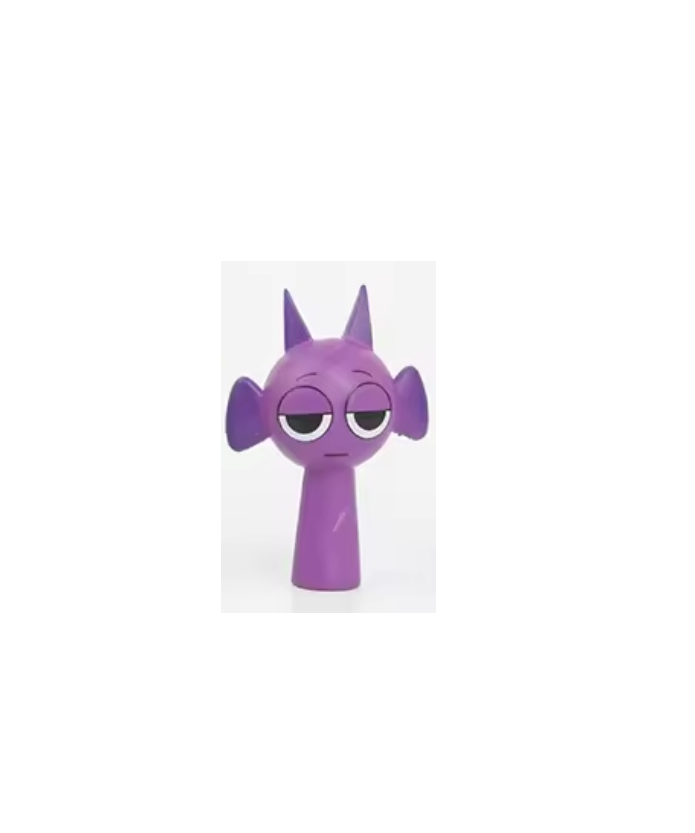 Figuras Anime Coleccionables Sprunki 1ud.