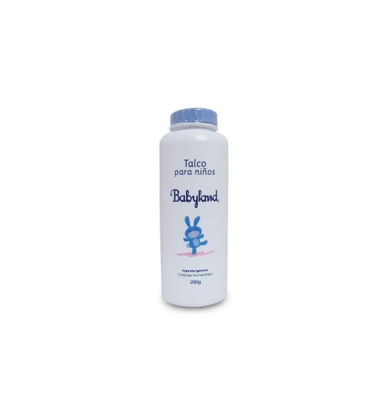 Talco Babyland 200gr.