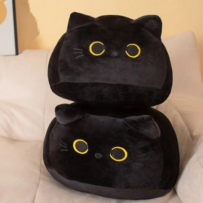 Peluche Muñeco Gato Negro