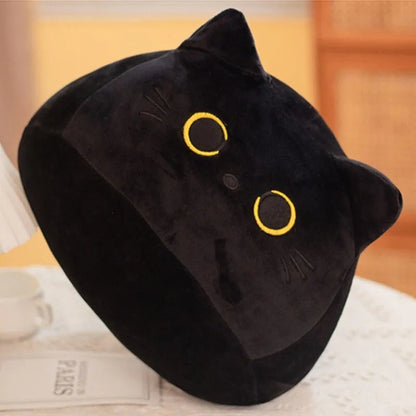 Peluche Muñeco Gato Negro