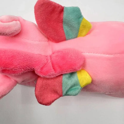 Peluche Muñeco de Unicornio Rosado