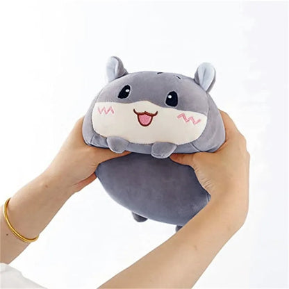 Almohada Cojín Peluche Muñeco de Hamster