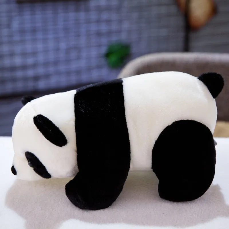 Peluche Muñeco de Oso Panda