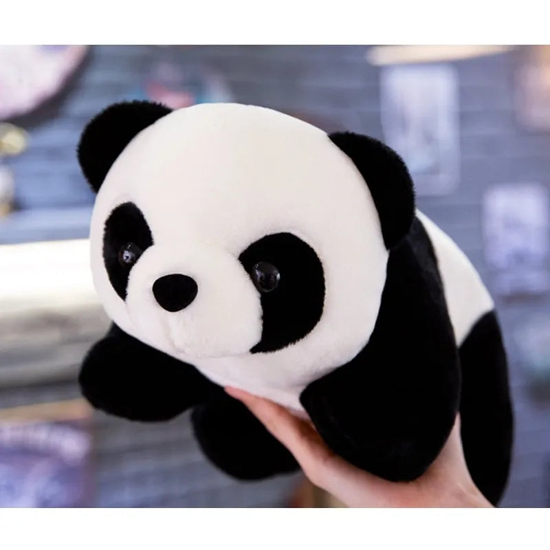 Peluche Muñeco de Oso Panda