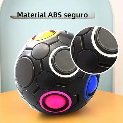 Bola Magica Sensorial