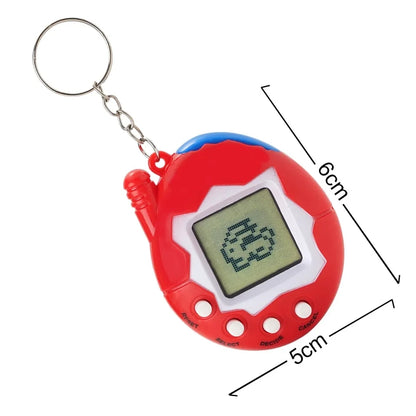 Mascota Virtual Tamagotchi Color Surtido 1ud.