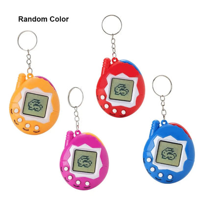 Mascota Virtual Tamagotchi Color Surtido 1ud.