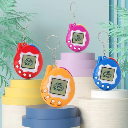 Mascota Virtual Tamagotchi Color Surtido 1ud.