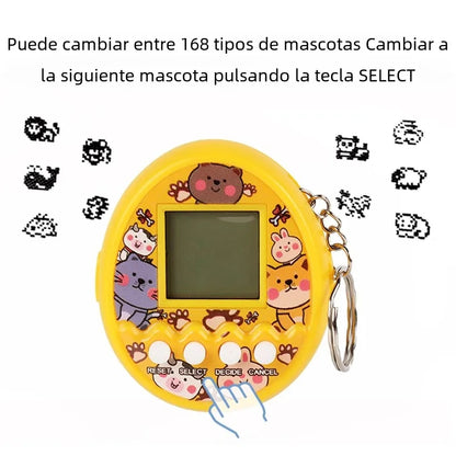 Mascota Virtual Tamagotchi Electronico Color Surtido 1ud.