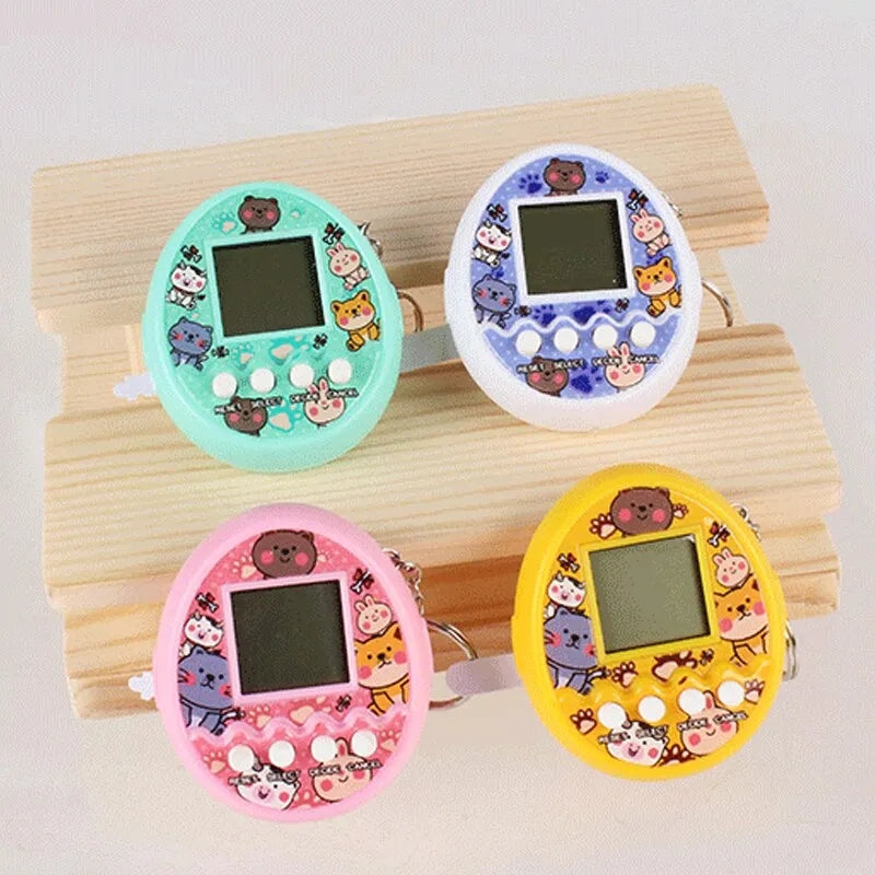 Mascota Virtual Tamagotchi Electronico Color Surtido 1ud.